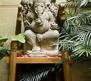 &bdquo;East Island SPA&ldquo; interjeras