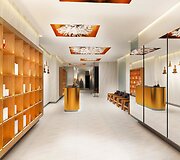 &bdquo;East Island SPA&ldquo; interjero Klaipėdoje vizualizacija