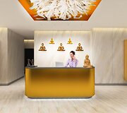 &bdquo;East Island SPA&ldquo; interjero Klaipėdoje vizualizacija