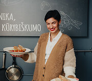 Kalėdinių patiekalų gaminimas NEFF virtuvėje