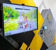 &Scaron;iauliuose įrengtas inovatyvus baltų kultūros ir turizmo populiarinimo centras &bdquo;Baltų kelias&ldquo; &ndash; vienintelis toks Lietuvoje ir Latvijoje