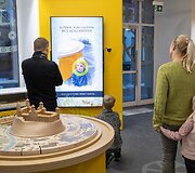 &Scaron;iauliuose įrengtas inovatyvus baltų kultūros ir turizmo populiarinimo centras &bdquo;Baltų kelias&ldquo; &ndash; vienintelis toks Lietuvoje ir Latvijoje