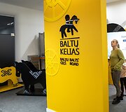 &Scaron;iauliuose įrengtas inovatyvus baltų kultūros ir turizmo populiarinimo centras &bdquo;Baltų kelias&ldquo; &ndash; vienintelis toks Lietuvoje ir Latvijoje