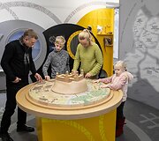 &Scaron;iauliuose įrengtas inovatyvus baltų kultūros ir turizmo populiarinimo centras &bdquo;Baltų kelias&ldquo; &ndash; vienintelis toks Lietuvoje ir Latvijoje