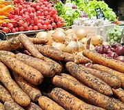 &bdquo;Rolando daržovės&ldquo; &ndash; vieta, kur žmonės ateina įsigyti ne tik daržovių