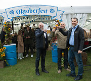 Kaune praūžė &bdquo;Volfas Engelman&ldquo; surengtas &bdquo;Oktoberfestas&ldquo;: lietuviai jau laukia &scaron;ventės 2022-aisiais