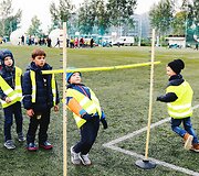 Fini&scaron;avo projektas &bdquo;Sveikas kaip ridikas&ldquo;