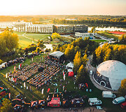 Didžiausias grilio mėgėjų festivalis Baltijos &scaron;alyse &ndash; vieta pamatyti, paragauti ir pasilinksminti