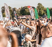 Didžiausias grilio mėgėjų festivalis Baltijos &scaron;alyse &ndash; vieta pamatyti, paragauti ir pasilinksminti