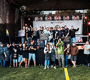 Didžiausias grilio mėgėjų festivalis Baltijos &scaron;alyse &ndash; vieta pamatyti, paragauti ir pasilinksminti