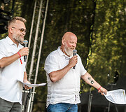Į festivalį &scaron;alia Vilniaus susirinko grilintojai i&scaron; visos Europos