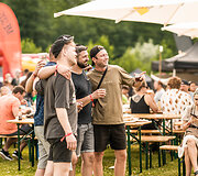 Į festivalį &scaron;alia Vilniaus susirinko grilintojai i&scaron; visos Europos