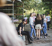 Į Panevėžį sugrįžta muzikos, meno ir industrijos festivalis &bdquo;I&scaron;krovos&ldquo;