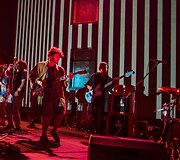 Į Panevėžį sugrįžta muzikos, meno ir industrijos festivalis &bdquo;I&scaron;krovos&ldquo;