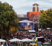Aludarių dienos festivalis &ndash; jau &scaron;į &scaron;e&scaron;tadienį Klaipėdoje: atlikėjai nekantrauja čia grįžti
