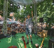 Aludarių dienos festivalis &ndash; jau &scaron;į &scaron;e&scaron;tadienį Klaipėdoje: atlikėjai nekantrauja čia grįžti