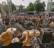 Aludarių dienos festivalis &ndash; jau &scaron;į &scaron;e&scaron;tadienį Klaipėdoje: atlikėjai nekantrauja čia grįžti