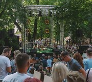 Aludarių dienos festivalis &ndash; jau &scaron;į &scaron;e&scaron;tadienį Klaipėdoje: atlikėjai nekantrauja čia grįžti
