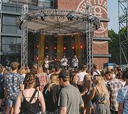 Aludarių dienos festivalis &ndash; jau &scaron;į &scaron;e&scaron;tadienį Klaipėdoje: atlikėjai nekantrauja čia grįžti