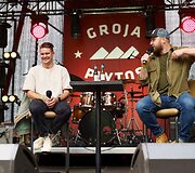 Klaipėdą sudrebino Tarptautinės Aludarių dienos festivalis: o&scaron;ė žmonių ir skonių jūra