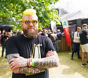 Klaipėdą sudrebino Tarptautinės Aludarių dienos festivalis: o&scaron;ė žmonių ir skonių jūra