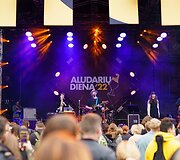 Klaipėdą sudrebino Tarptautinės Aludarių dienos festivalis: o&scaron;ė žmonių ir skonių jūra