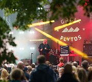 Klaipėdą sudrebino Tarptautinės Aludarių dienos festivalis: o&scaron;ė žmonių ir skonių jūra