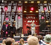 Klaipėdą sudrebino Tarptautinės Aludarių dienos festivalis: o&scaron;ė žmonių ir skonių jūra