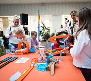 &bdquo;Vilnius Outlet&ldquo; &ndash; nemokama &bdquo;Hot Wheels&ldquo; žaidimų erdvė, kokios Lietuvoje dar nebuvo