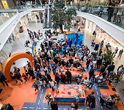 &bdquo;Vilnius Outlet&ldquo; &ndash; nemokama &bdquo;Hot Wheels&ldquo; žaidimų erdvė, kokios Lietuvoje dar nebuvo