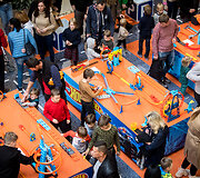 &bdquo;Vilnius Outlet&ldquo; &ndash; nemokama &bdquo;Hot Wheels&ldquo; žaidimų erdvė, kokios Lietuvoje dar nebuvo