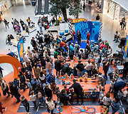 &bdquo;Vilnius Outlet&ldquo; &ndash; nemokama &bdquo;Hot Wheels&ldquo; žaidimų erdvė, kokios Lietuvoje dar nebuvo