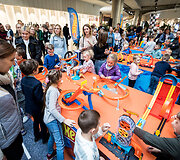 &bdquo;Vilnius Outlet&ldquo; &ndash; nemokama &bdquo;Hot Wheels&ldquo; žaidimų erdvė, kokios Lietuvoje dar nebuvo