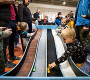&bdquo;Vilnius Outlet&ldquo; &ndash; nemokama &bdquo;Hot Wheels&ldquo; žaidimų erdvė, kokios Lietuvoje dar nebuvo