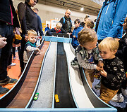 &bdquo;Vilnius Outlet&ldquo; &ndash; nemokama &bdquo;Hot Wheels&ldquo; žaidimų erdvė, kokios Lietuvoje dar nebuvo