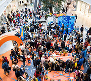 &bdquo;Vilnius Outlet&ldquo; &ndash; nemokama &bdquo;Hot Wheels&ldquo; žaidimų erdvė, kokios Lietuvoje dar nebuvo