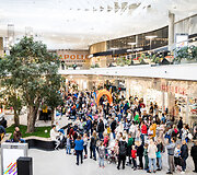 &bdquo;Vilnius Outlet&ldquo; &ndash; nemokama &bdquo;Hot Wheels&ldquo; žaidimų erdvė, kokios Lietuvoje dar nebuvo