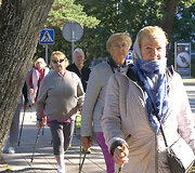 Rūpestingų vaikų dovana tėvams &ndash; stovykla pajūryje: įvertina judėjimo, sveikesnės mitybos naudą