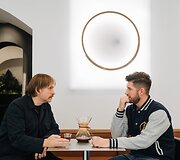 &bdquo;&Scaron;vyturys Brewery&ldquo; draugystės su &bdquo;Hurac&aacute;n Coffee&ldquo; rezultatas brendo dvejus metus
