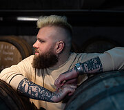 &bdquo;&Scaron;vyturys Brewery&ldquo; draugystės su &bdquo;Hurac&aacute;n Coffee&ldquo; rezultatas brendo dvejus metus