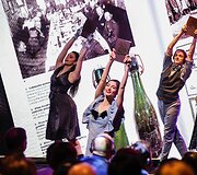 &bdquo;Volfas Engelman&ldquo; 170-asis jubiliejus: bravoro įkūrėjų palikimas įkvepia ir &scaron;iandien
