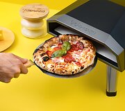 &Scaron;efas Gian Luca Demarco meta i&scaron;&scaron;ūkį lietuviams: ar i&scaron;moksite kepti tikrą itali&scaron;ką picą?