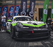 &bdquo;LG OLED & LKU by Porsche Club Lithuania&ldquo; komanda &bdquo;Aurum 1006 km&ldquo; lenktynėse startuos su nauju vairuotoju, kokio Palanga dar nėra mačiusi
