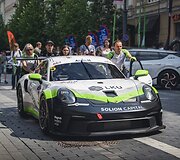 &bdquo;LG OLED & LKU by Porsche Club Lithuania&ldquo; komanda &bdquo;Aurum 1006 km&ldquo; lenktynėse startuos su nauju vairuotoju, kokio Palanga dar nėra mačiusi
