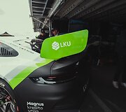 &bdquo;LG OLED & LKU by Porsche Club Lithuania&ldquo; komanda &bdquo;Aurum 1006 km&ldquo; lenktynėse startuos su nauju vairuotoju, kokio Palanga dar nėra mačiusi