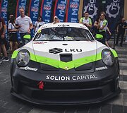 &bdquo;LG OLED & LKU by Porsche Club Lithuania&ldquo; komanda &bdquo;Aurum 1006 km&ldquo; lenktynėse startuos su nauju vairuotoju, kokio Palanga dar nėra mačiusi