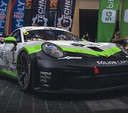 &bdquo;LG OLED & LKU by Porsche Club Lithuania&ldquo; komanda &bdquo;Aurum 1006 km&ldquo; lenktynėse startuos su nauju vairuotoju, kokio Palanga dar nėra mačiusi