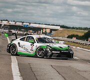 &bdquo;LG OLED & LKU by Porsche Club Lithuania&ldquo; komanda &bdquo;Aurum 1006 km&ldquo; lenktynėse startuos su nauju vairuotoju, kokio Palanga dar nėra mačiusi