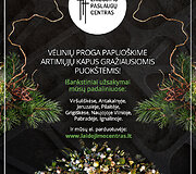 Kapavietės tvarkymas: i&scaron; meilės ar dėl kaimyno?