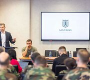 Komendantūros kursuose įgyta neįkainojama patirtis keičia kiekvieną i&scaron; mūsų